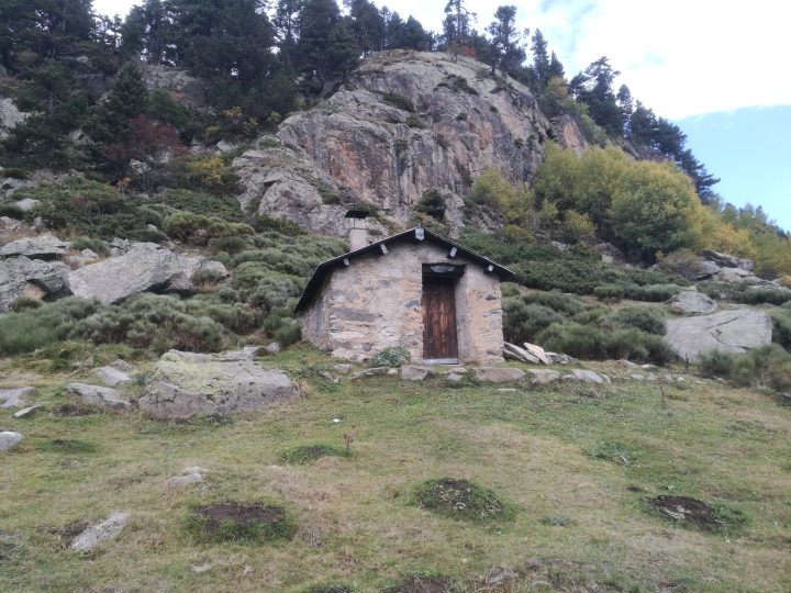 Cabane du Counc