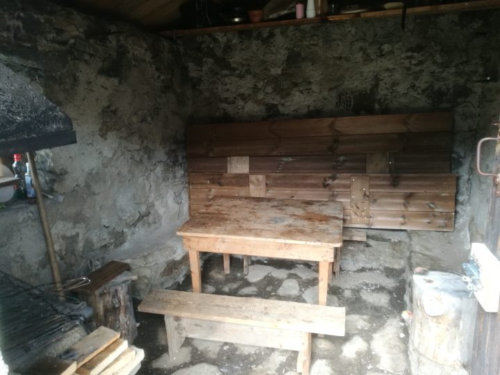 Cabane du Counc