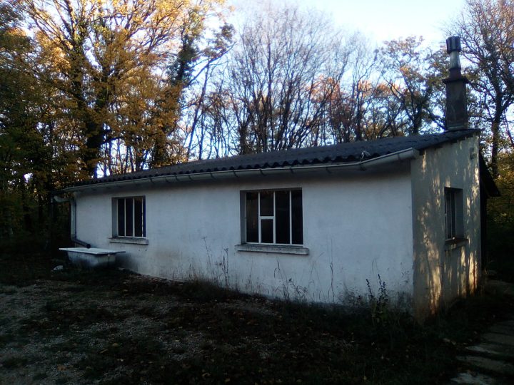 Cabane de Montmain