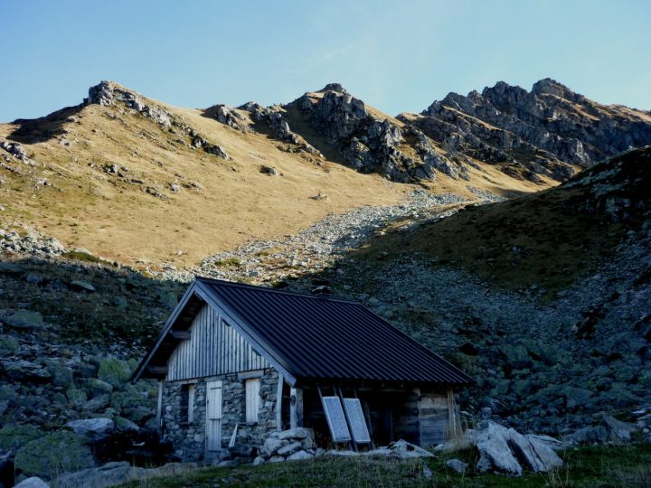 Deuxième chalet de Tigneux