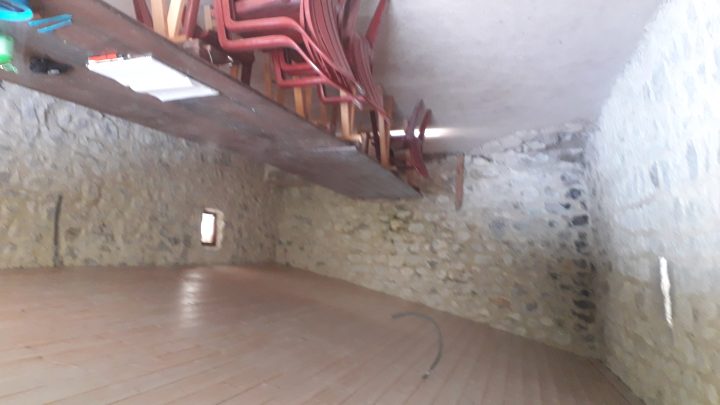 Cabane du col d'Eyrole
