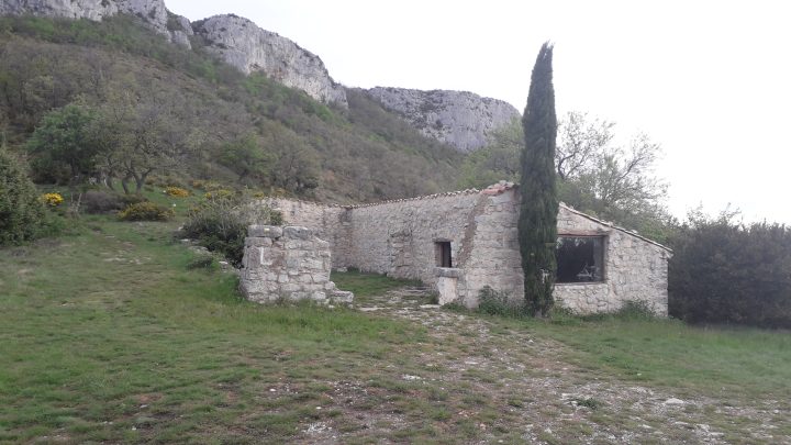 Cabane du col d'Eyrole