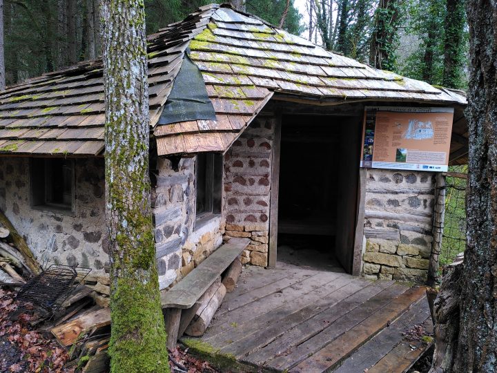 Cabane de la Goyët
