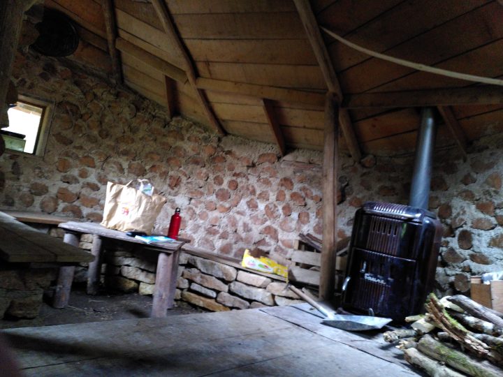 Cabane de la Goyët