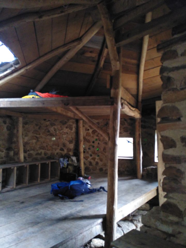 Cabane de la Goyët