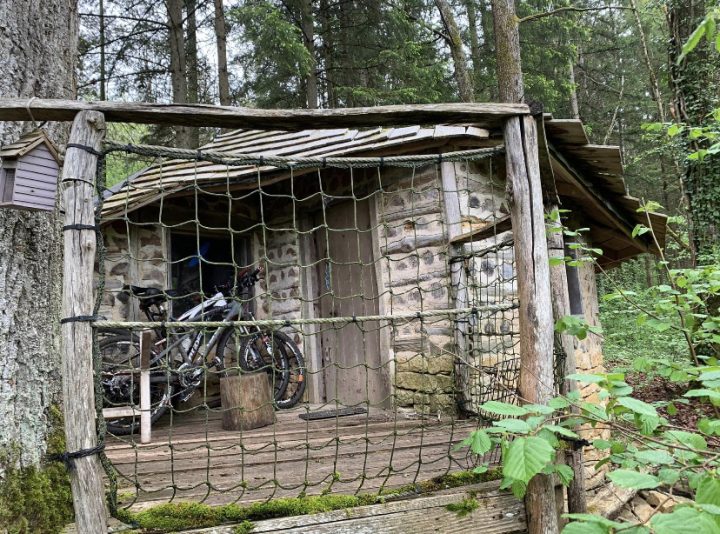 Cabane de la Goyët