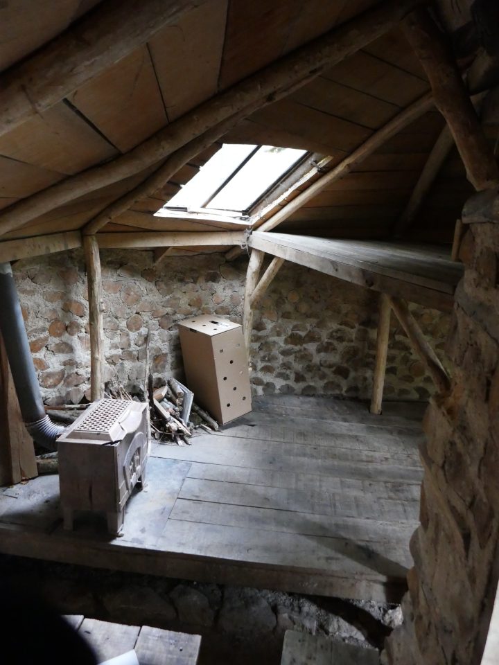 Cabane de la Goyët