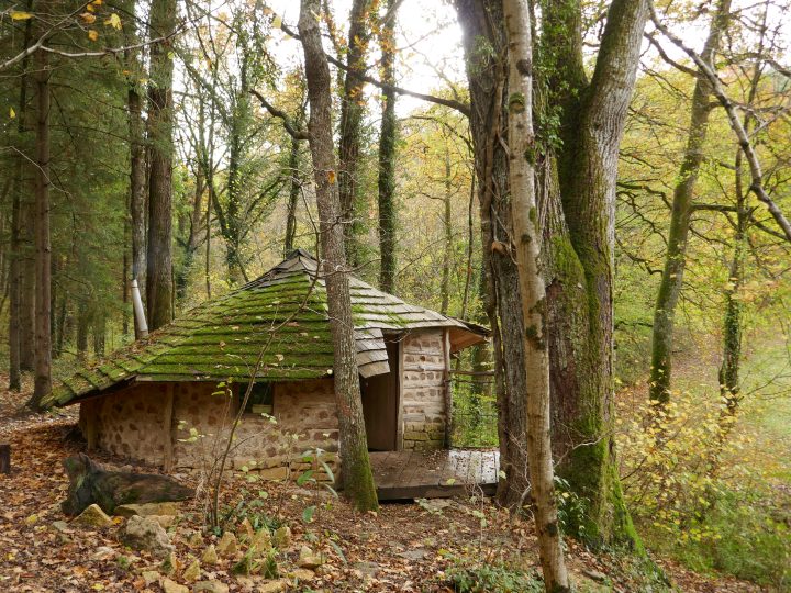 Cabane de la Goyët
