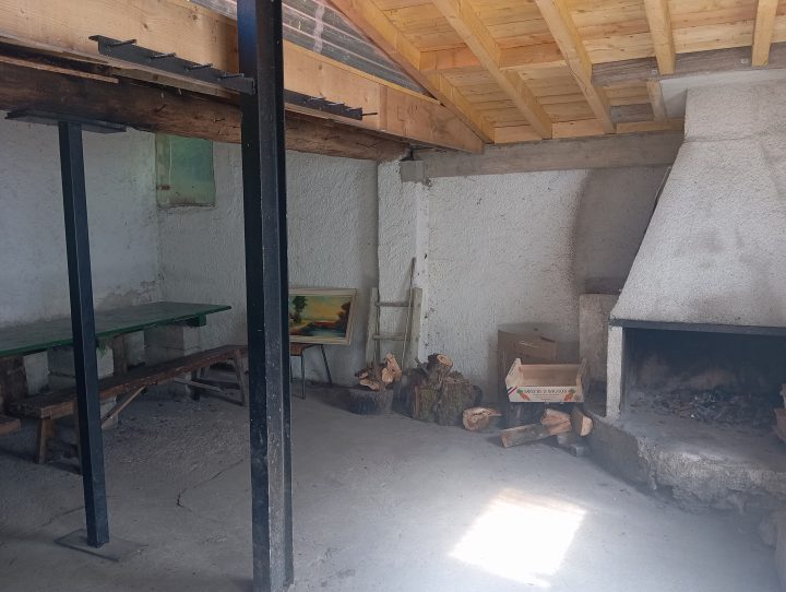Cabane de Fontchaude