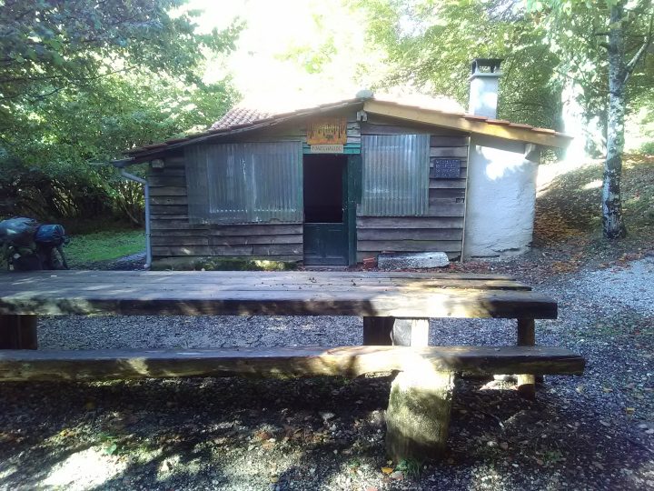 Cabane de Fontchaude