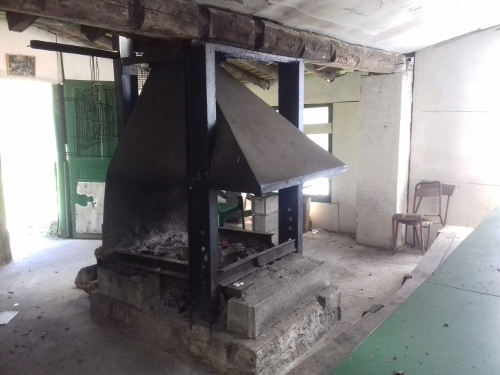 Cabane de Fontchaude