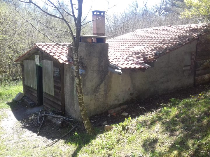 Cabane de Fontchaude