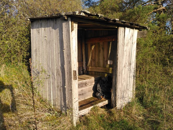 Cabane du Greuille Meurger
