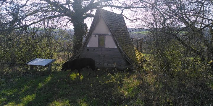Cabane du Greuille Meurger