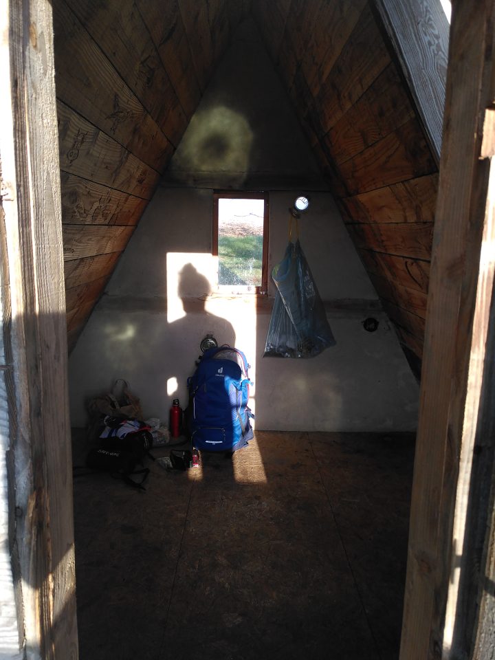 Cabane du Greuille Meurger