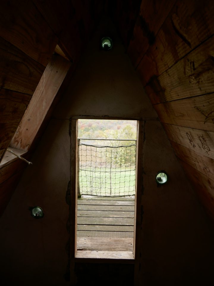 Cabane du Greuille Meurger