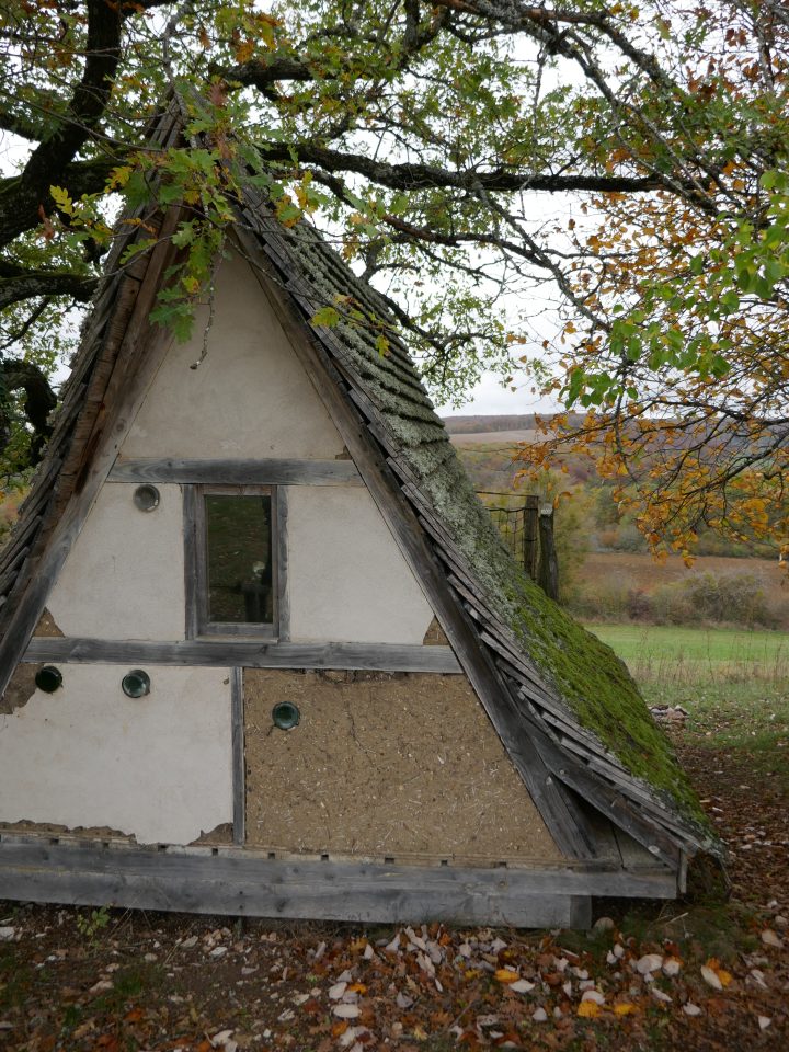Cabane du Greuille Meurger