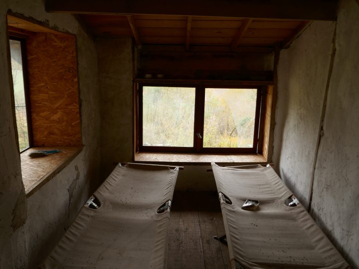 Cabane de la Bécasse