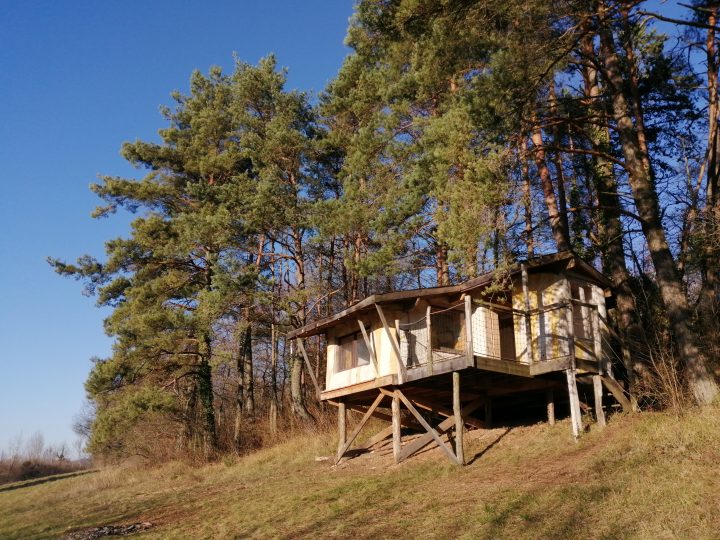 Cabane de la Bécasse