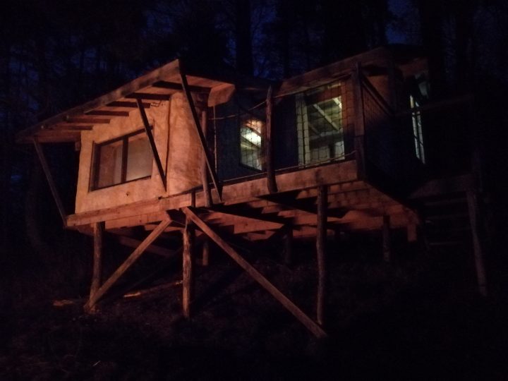 Cabane de la Bécasse