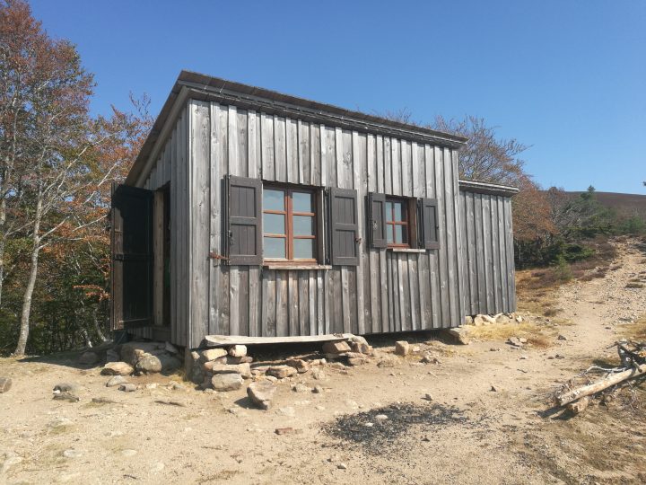Cabane Bonnal