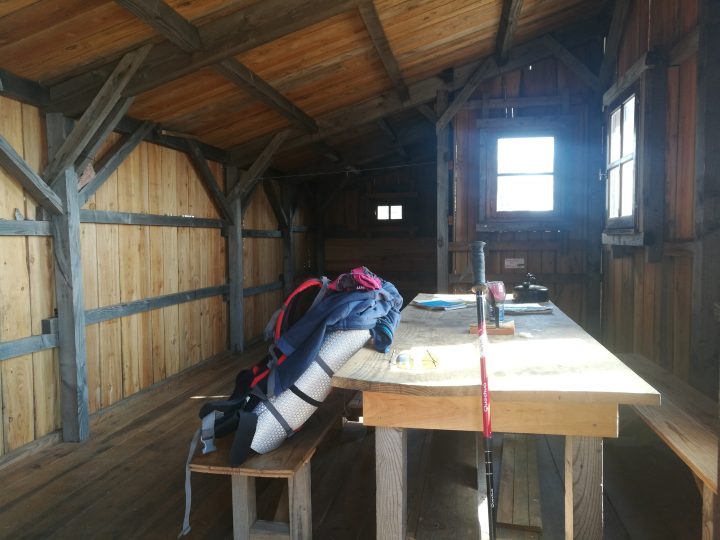 Cabane Bonnal