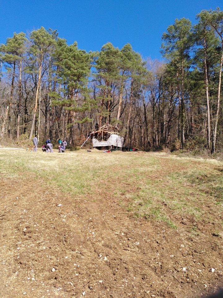 Cabane de la Sauvageonne