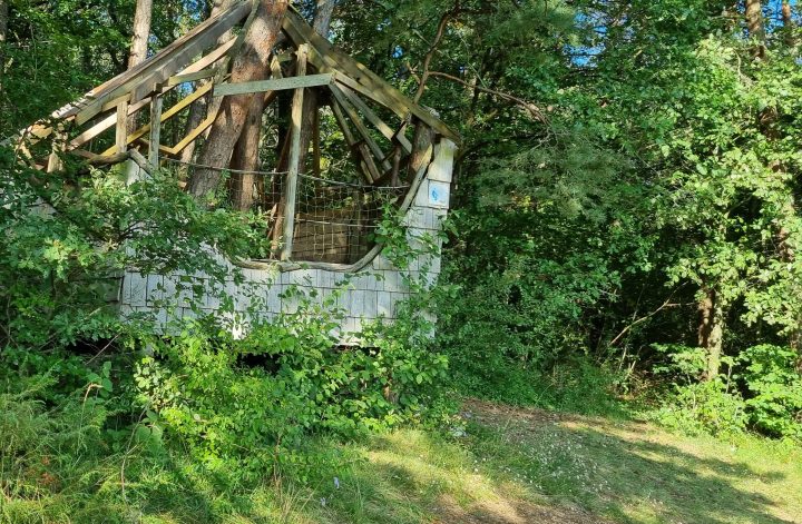 Cabane de la Sauvageonne