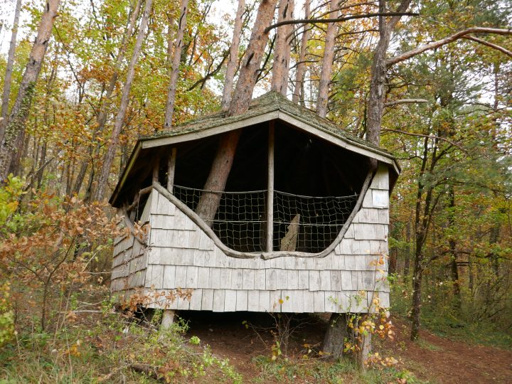 Cabane de la Sauvageonne