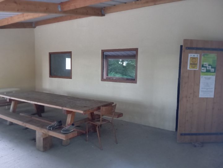 Cabane du Rieu Nègre