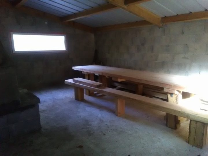 Cabane du Rieu Nègre