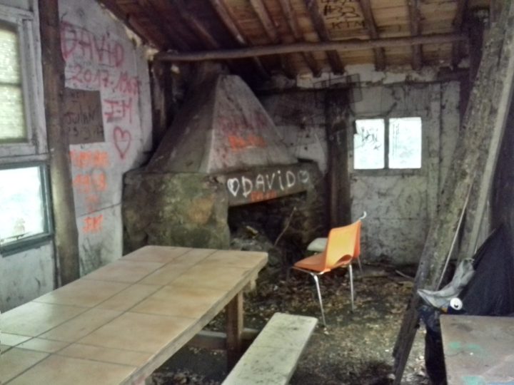 Cabane du Rieu Nègre