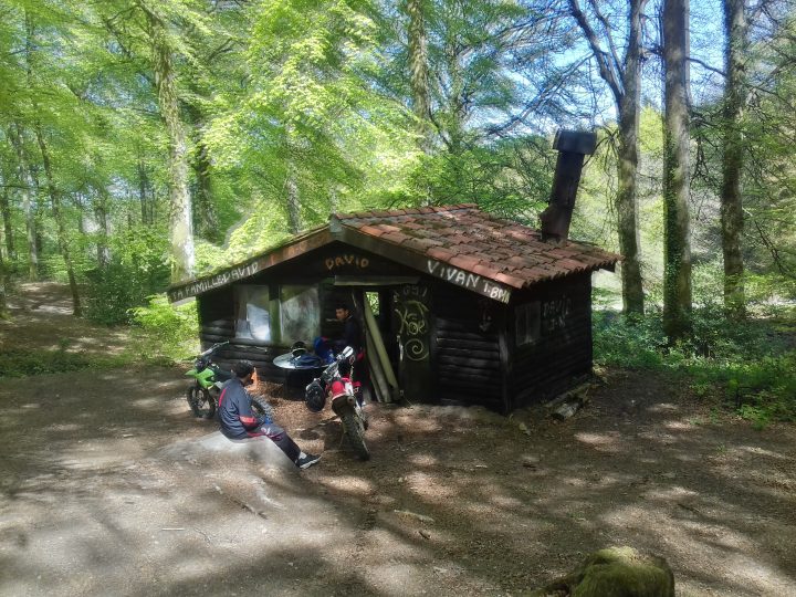 Cabane du Rieu Nègre