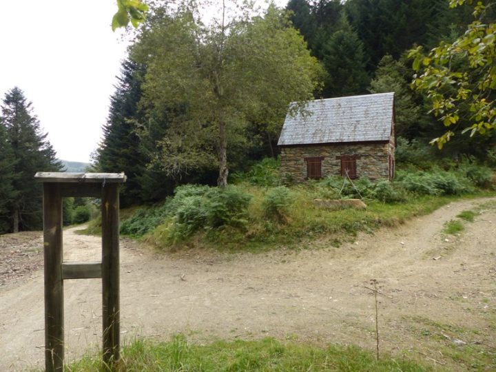 Refuge du col de L’Estrade