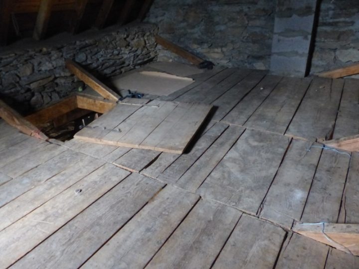 Refuge du col de L’Estrade