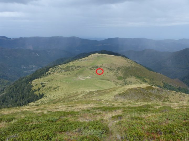 Cabane de l'Herbe Soulette