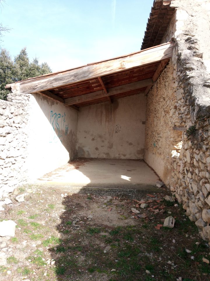 Les 3 abris du Trou du Rat