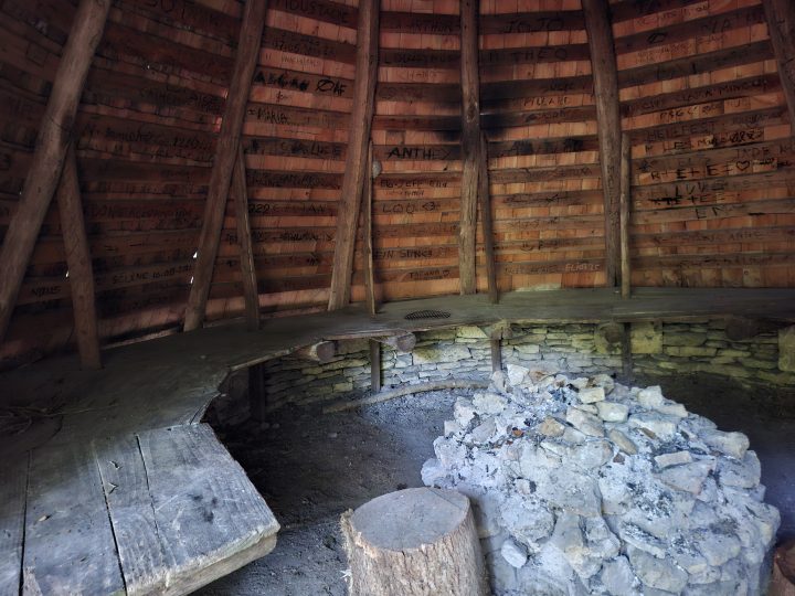 Cabane du Charbonnier