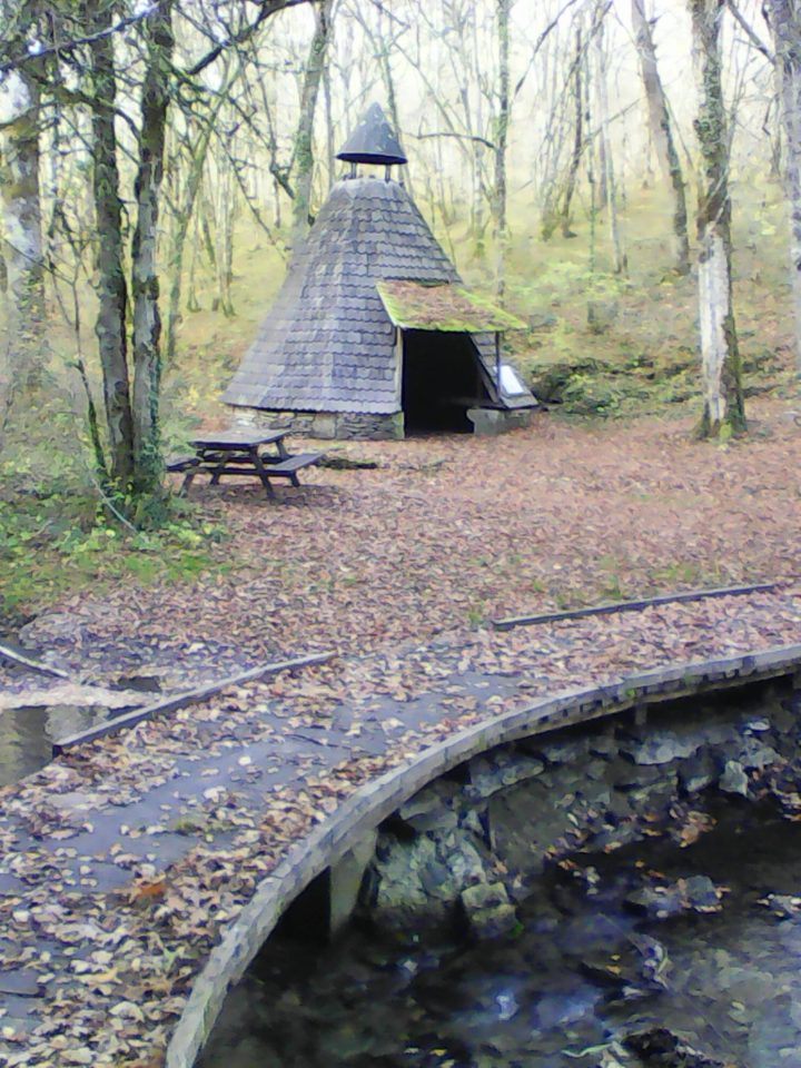 Cabane du Charbonnier