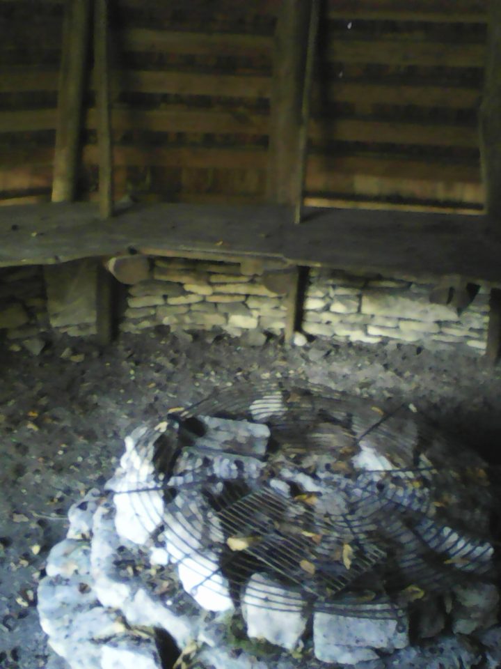Cabane du Charbonnier