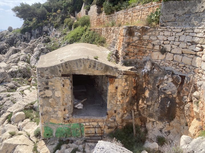 Abri de la Pointe de l'Etoile