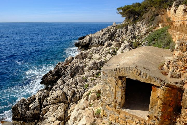 Abri de la Pointe de l'Etoile