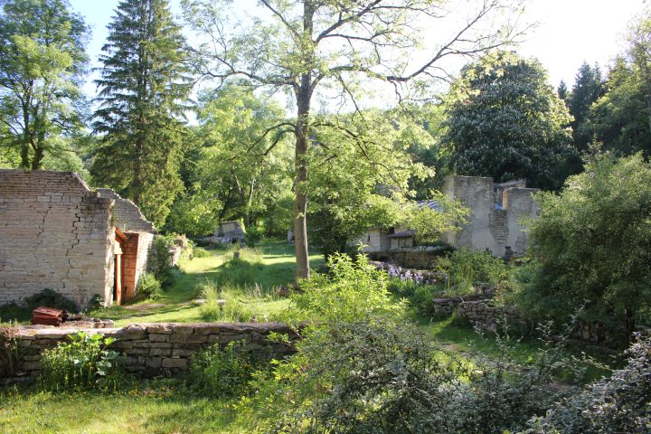 Grange du Leuzeu