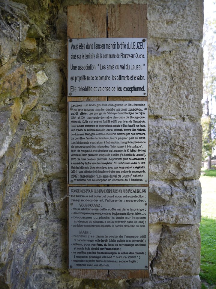 Grange du Leuzeu