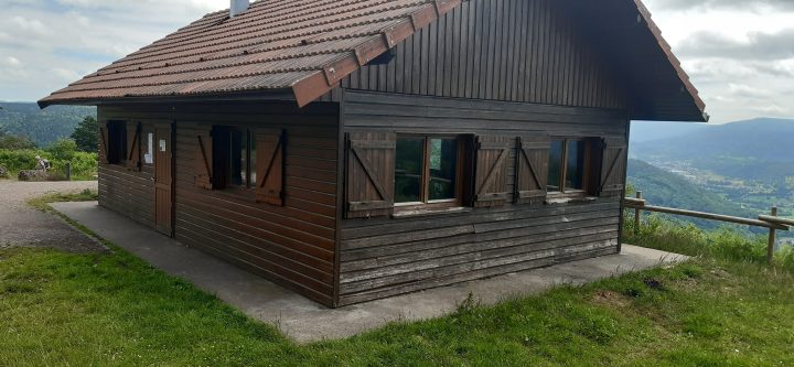 Chalet de Bélué
