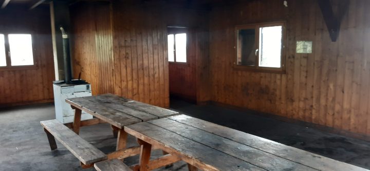 Chalet de Bélué