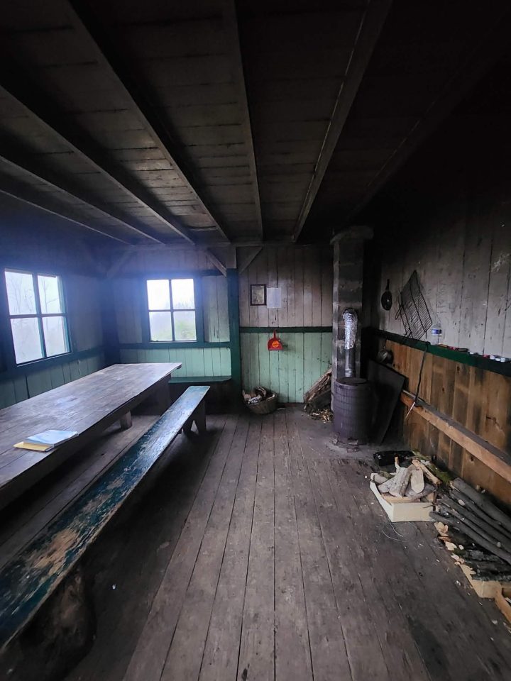 Chalet des Fraiteux