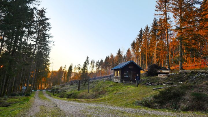 Chalet des Fraiteux