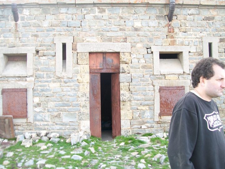 Fort de Pelousette