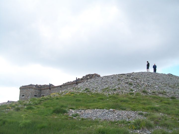 Fort de Pelousette